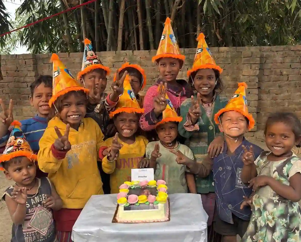 Make your birthday meaningfull- Givea