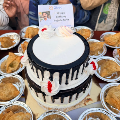 Grand Birthday Party for Underprivileged Kids - Givea