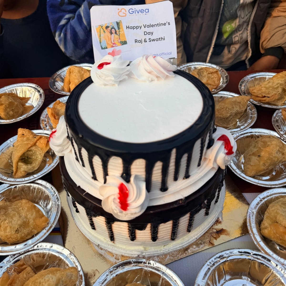 Grand Valentine’s Day Party for Underpriveleged Kids - Givea