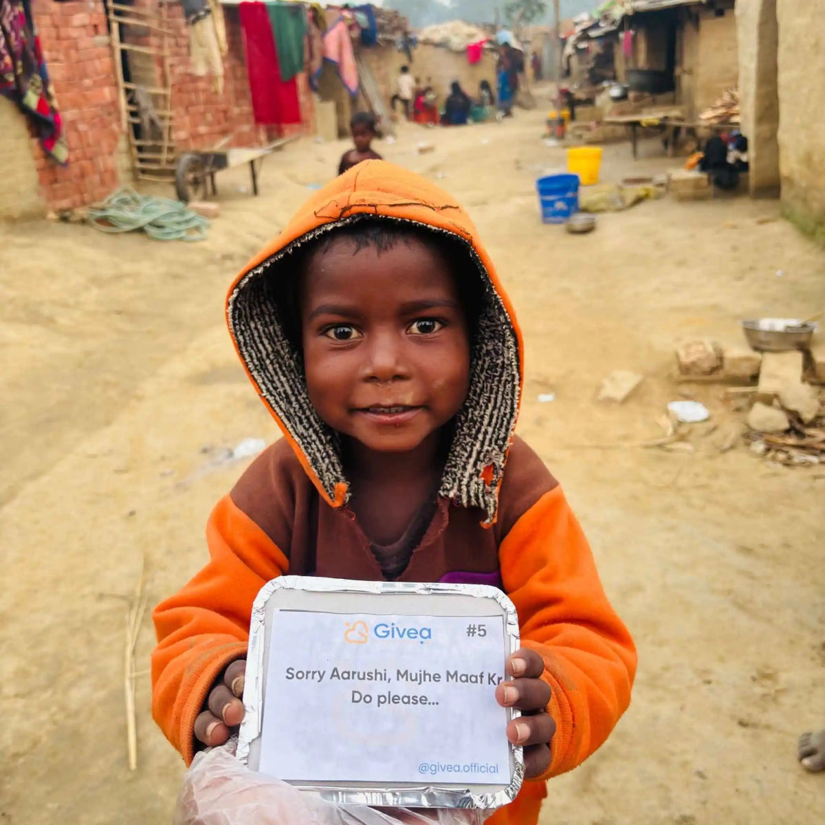 Support a Meal for Someone in Need - Givea