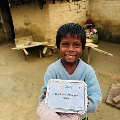 Support a Meal for Someone in Need - Givea