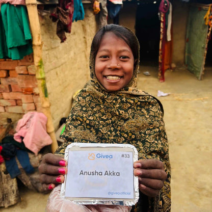 Support a Meal for Someone in Need - Givea