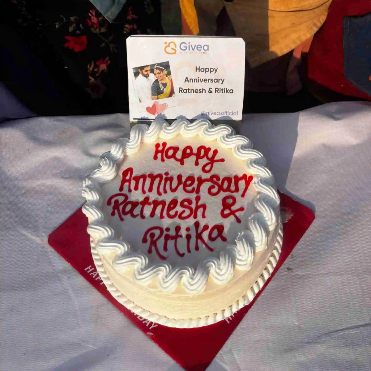 Sweet Little Anniversary Party for Slum Kids - Givea