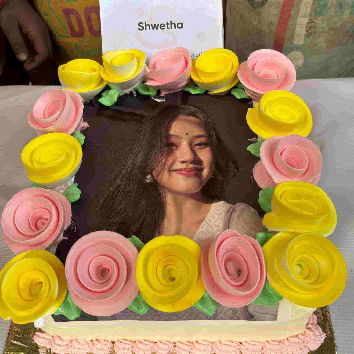 Valentine’s Day Photo Cake Celebration For Underprivileged Kids - Givea