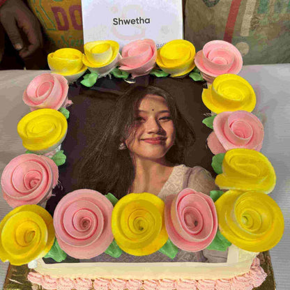 Valentine’s Day Photo Cake Celebration For Underprivileged Kids - Givea