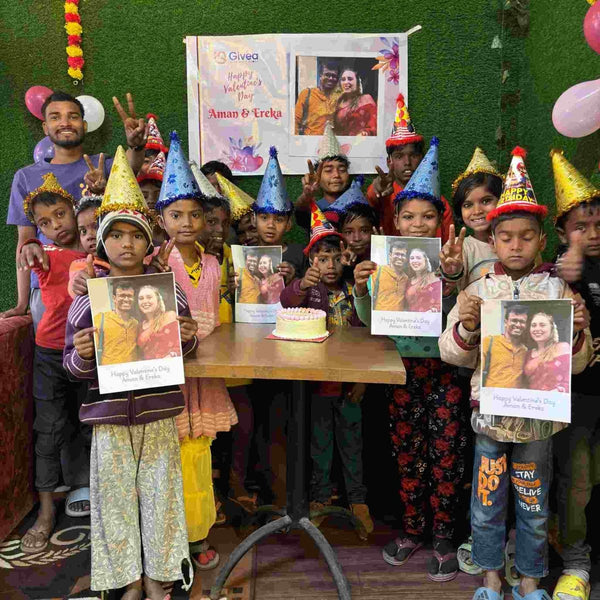 Valentine’s Day Restaurant Party for 20 Kids - Givea