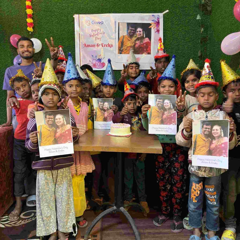 Valentine’s Day Restaurant Party for 20 Kids - Givea